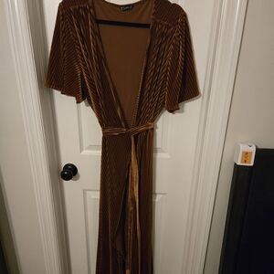Velvet Dress
